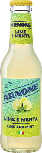 Тоник Arnone Lime e Menta, 0.2 л