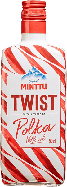 Ликёр Minttu Twist Polka, 0.5 л