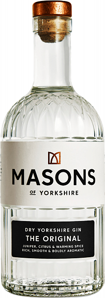 Джин Masons of Yorkshire The Original, 0.7 л