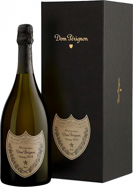 Dom Perignon Vintage 2012 Сhampagne AOC (gift box), 0.75 л