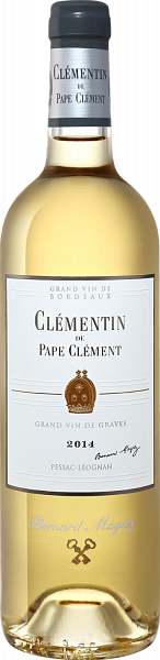 Вино Le Clémentin du Pape Clément Pessac-Léognan AOC, 0.75 л