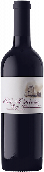 Вино Conde de Hervias Rioja DOC , 0.75 л