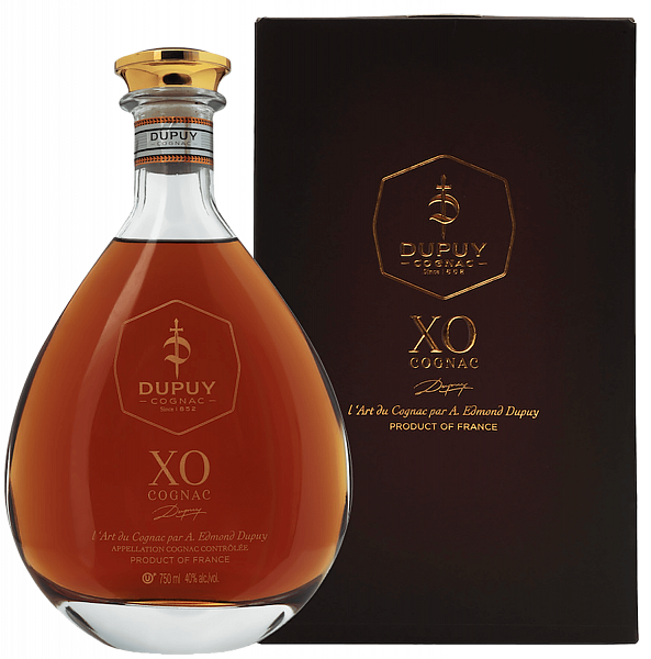 Dupuy Cognac XO (gift box), 0.7 л