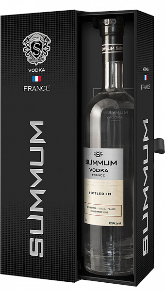 Summum (gift box), 0.5 л
