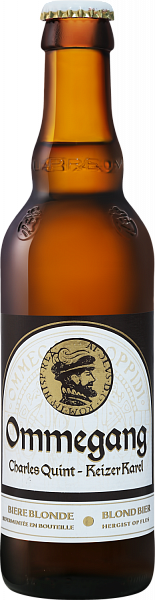 Пиво Charles Quint Ommegang Blond Brasserie Haacht, 0.33 л