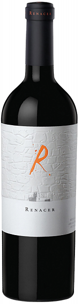 Вино R Malbec Renacer , 0.75 л