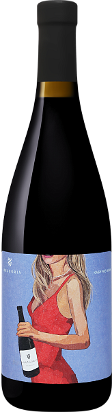 Вино Winemaker & Sommelier. Cabernet Franc Sennoy Fanagoria, 0.75 л в Воронеже