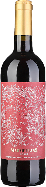 Вино Marmellans Negre Catalunya DO Capcanes, 0.75 л