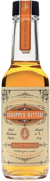 Ликёр Scrappy's Bitters Seville Orange, 0.15 л в Краснодаре