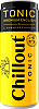 ChillOut Premium English Tonic, 0.33 л