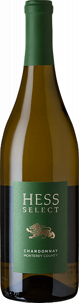 Вино Hess Select Chardonnay Monterey County AO, 0.75 л