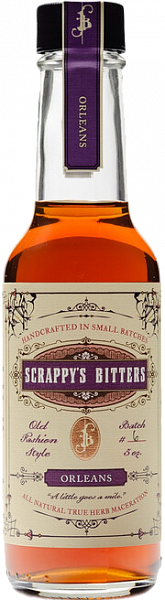 Ликёр Scrappy's Bitters Orleans, 0.15 л