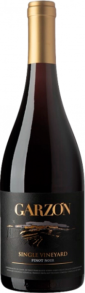 Вино Garzon Single Vineyard Pinot Noir, 0.75 л