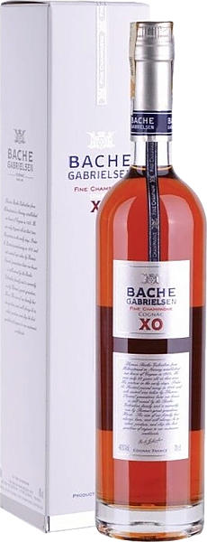 Коньяк Bache-Gabrielsen Fine Champagne Cognac XO (gift box), 0.7 л