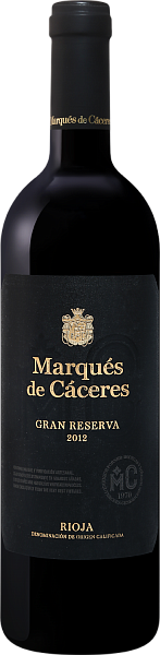 Вино Gran Reserva Rioja DOCa Marques De Caceres, 0.75 л в Новосибирске