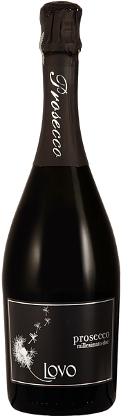 Игристое вино Lovo Millesimato Prosecco DOC Terre Gaie, 0.75 л