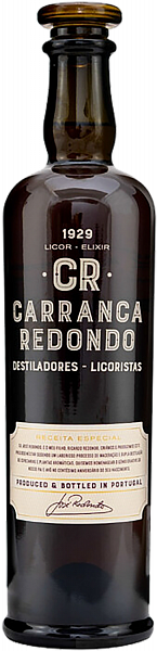Ликёр Carranca Redondo Destilaria Portuguesa, 0.7 л