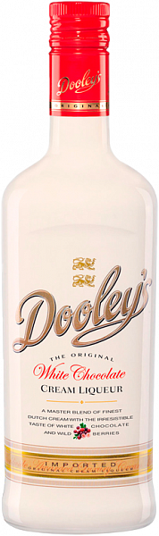 Ликёр Dooley's White Chocolate Cream, 0.7 л