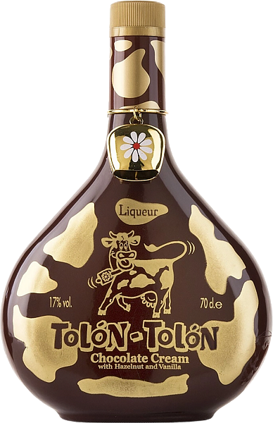 Ликёр Tolon-Tolon Chocolate Cream with Hazelnut and Vanilla, 0.7 л