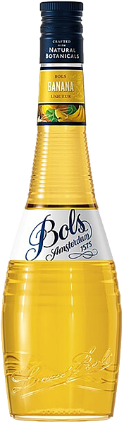 Ликёр Bols Banana, 0.7 л