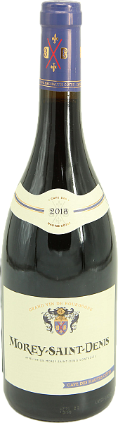 Вино La Cave des Hautes Cotes Morey-Saint-Denis AOC, 0.75 л