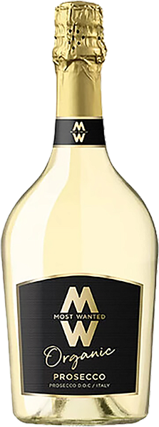Игристое вино Most Wanted Prosecco DOC Organic Off-Piste Wines, 0.75 л в Сочи