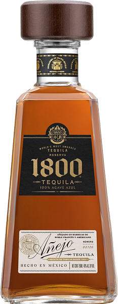 Текила Jose Cuervo 1800 Anejo, 0.75 л в Саратове