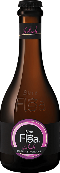 Flea Violante Belgian Strong Ale, 0.33л