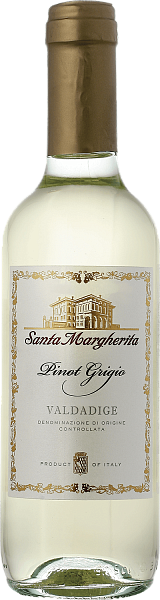 Pinot Grigio Valdadige DOC Santa Margherita, 0.375 л