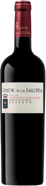 Вино Conde de la Salceda Reserva Rioja DOCa Vina Salceda, 0.75 л в Саратове