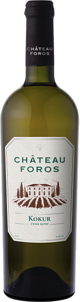 Вино Chateau Foros Kokur, 0.75 л в Красноярске
