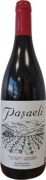 Вино 6N Old Vines Karasakiz Paşaeli, 0.75 л в Санкт-Петербурге