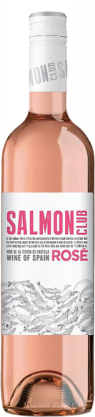 Salmon Club Rose Ehrmanns Wines, 0.75 л