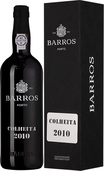 Портвейн Barros Colheita Porto (gift box), 0.75 л в Волгограде