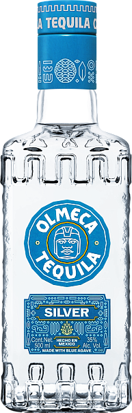 Текила Olmeca Tequila Silver, 0.5 л