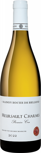 Вино Charmes Meursault 1er Cru AOC Maison Roche de Bellene, 0.75 л