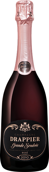 Шампанское Drappier Grande Sendree Rose Champagne AOC, 0.75 л в Нижнем Новгороде