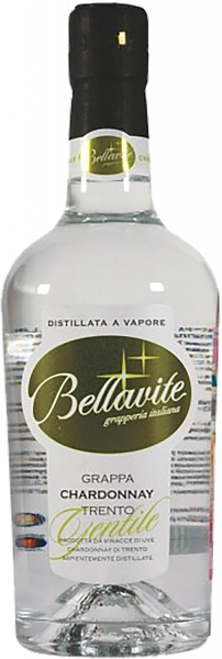 Bellavite Chardonnay Trento, 0.5 л