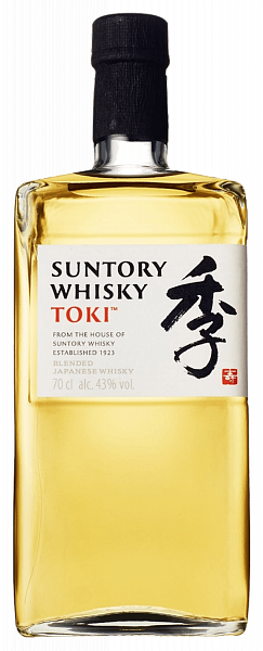 Виски Suntory Toki Blended Japanese Whisky, 0.7 л