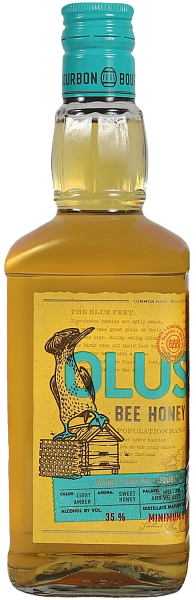 Olusha Bee Honey, 0.5 л