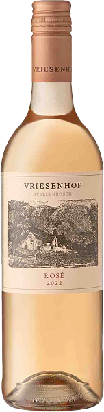 Вино Vriesenhof Rose Stellenbosch WO, 0.75 л