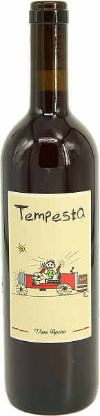 Вино Tempesta Terre di Pietra, 0.75 л