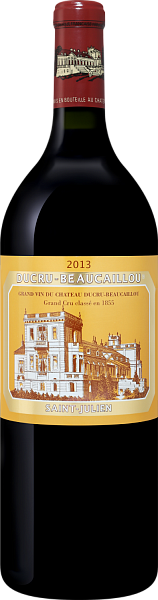 Chateau Ducru-Beaucaillou Saint-Julien AOC, 1.5 л