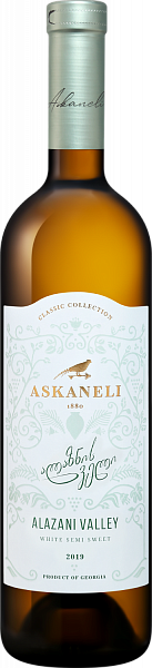 Classic Collection Alasani Valley Askaneli , 0.75 л