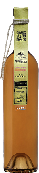 Вино Lunaria Ancestrale Malvasia Orange Terre di Chieti IGP Cantina Orsogna, 0.75 л