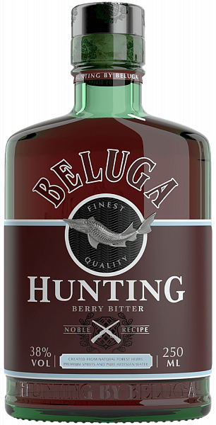 Beluga Hunting Berry, 0.25 л