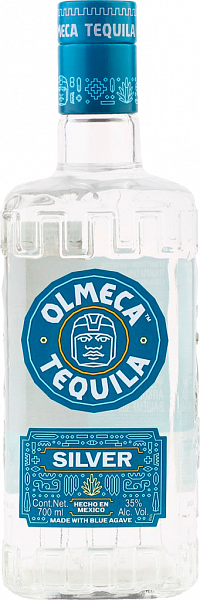 Текила Olmeca Tequila Silver , 0.7 л