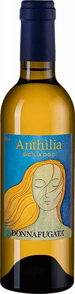 Вино Anthilia Sicilia DOС Donnafugata, 0.375 л