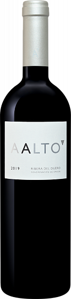 Вино Aalto Ribera del Duero DO Aalto Bodegas y Vinedos, 0.75 л