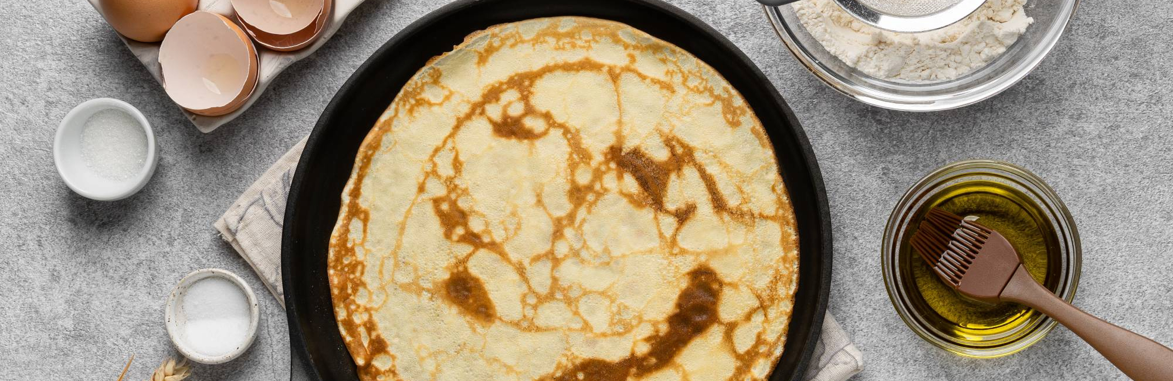 Рецепты: блины со сгущенкой и москато